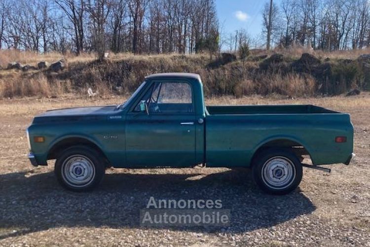 Chevrolet C10 - <small></small> 19.000 € <small>TTC</small> - #3