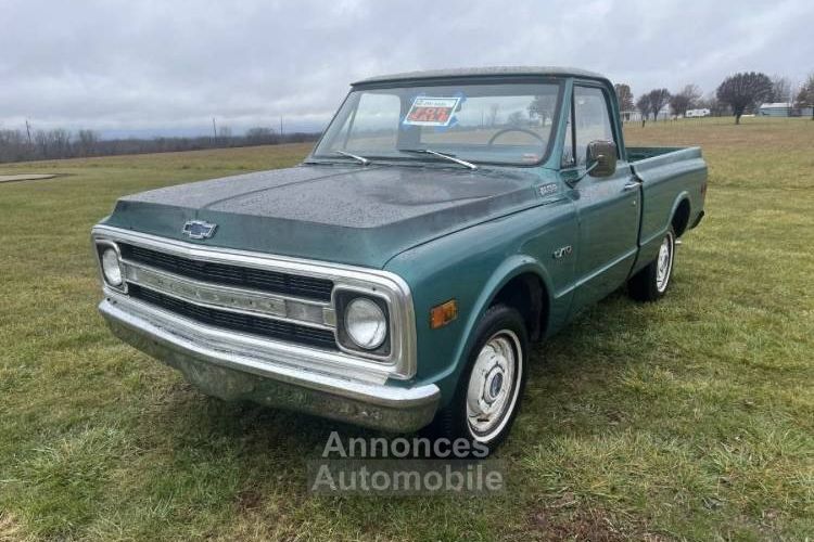 Chevrolet C10 - <small></small> 19.000 € <small>TTC</small> - #10