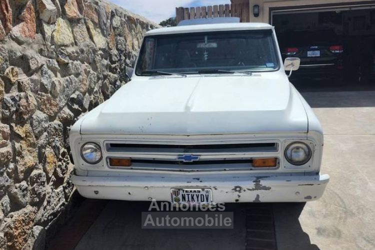 Chevrolet C10 - <small></small> 19.000 € <small>TTC</small> - #1