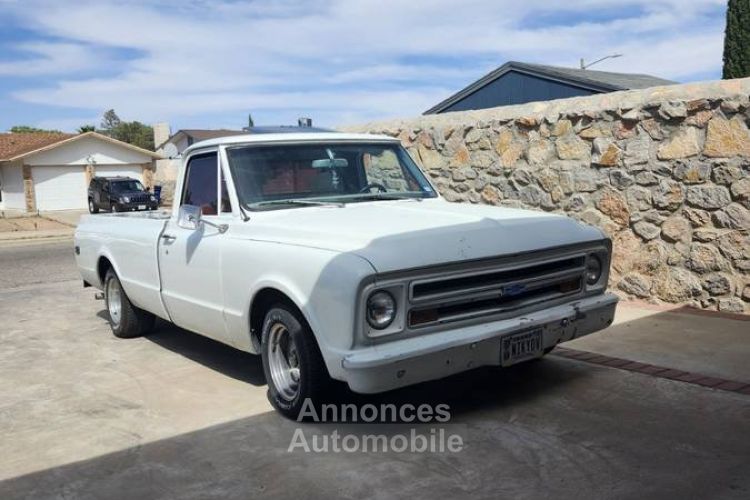 Chevrolet C10 - <small></small> 19.000 € <small>TTC</small> - #3