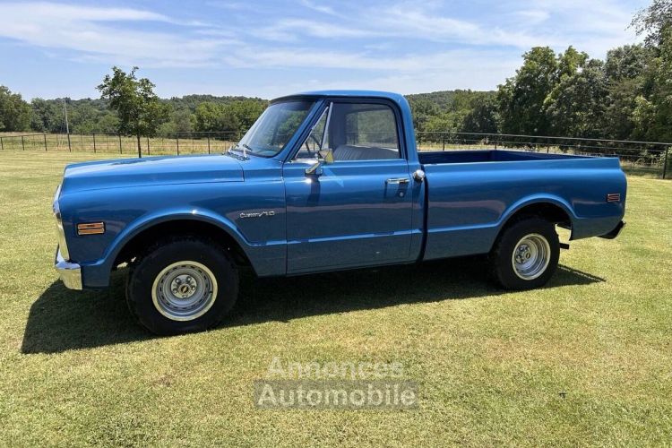 Chevrolet C10 - <small></small> 26.000 € <small>TTC</small> - #1