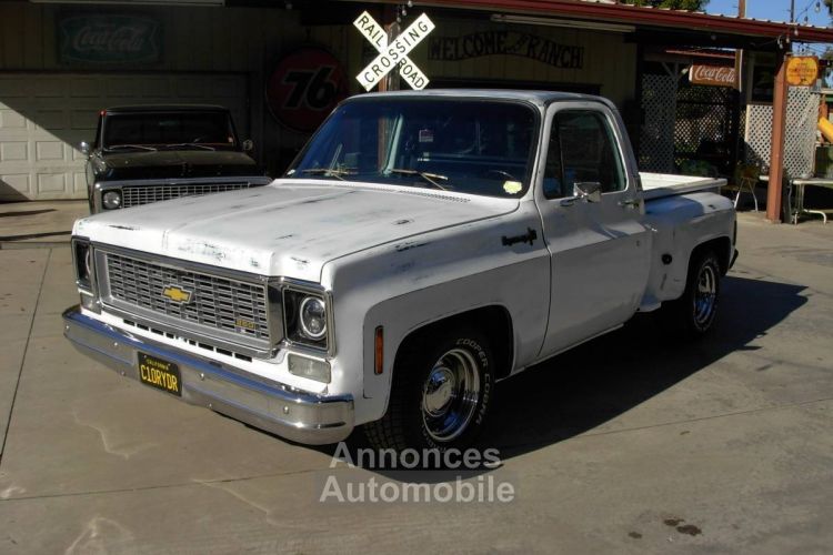 Chevrolet C10 - <small></small> 31.000 € <small>TTC</small> - #4