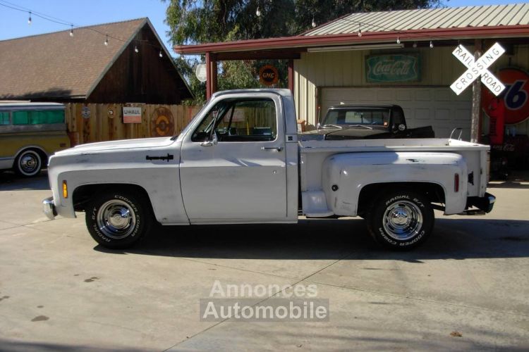 Chevrolet C10 - <small></small> 31.000 € <small>TTC</small> - #5