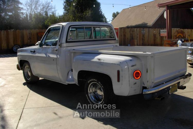 Chevrolet C10 - <small></small> 31.000 € <small>TTC</small> - #6