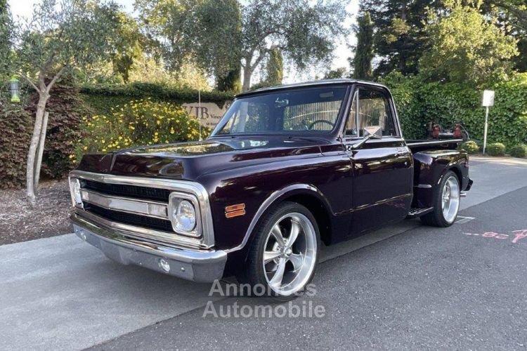 Chevrolet C10 - <small></small> 24.000 € <small>TTC</small> - #2