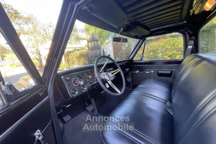 Chevrolet C10 - <small></small> 24.000 € <small>TTC</small> - #6