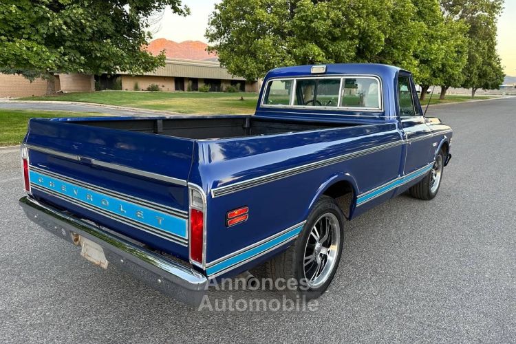 Chevrolet C10 - <small></small> 28.000 € <small>TTC</small> - #2