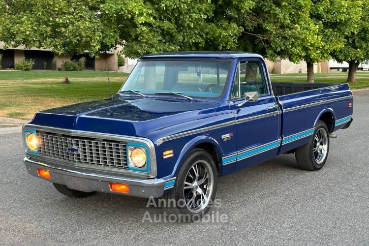 Chevrolet C10 - <small></small> 28.000 € <small>TTC</small> - #3