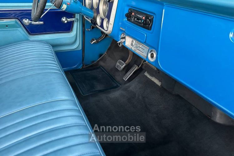 Chevrolet C10 - <small></small> 28.000 € <small>TTC</small> - #20