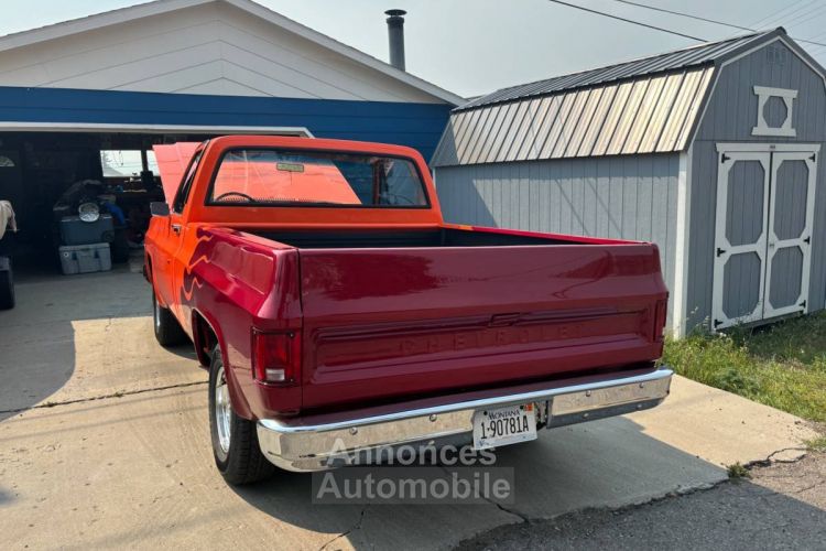 Chevrolet C10 - <small></small> 27.700 € <small>TTC</small> - #7