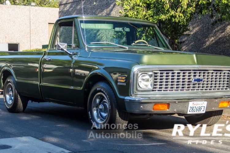 Chevrolet C10 - <small></small> 38.200 € <small>TTC</small> - #1