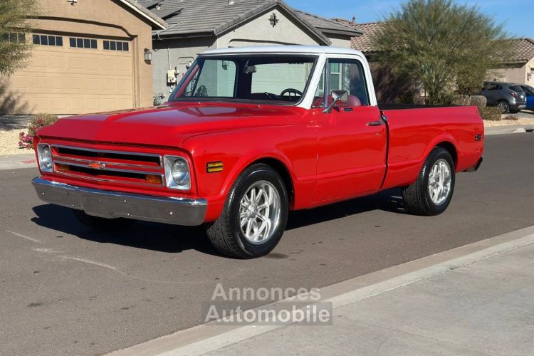 Chevrolet C10 - <small></small> 36.600 € <small>TTC</small> - #1