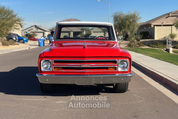 Chevrolet C10 - <small></small> 36.600 € <small>TTC</small> - #2