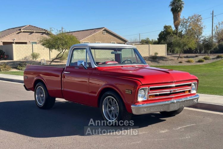 Chevrolet C10 - <small></small> 36.600 € <small>TTC</small> - #3