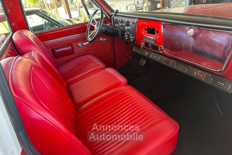 Chevrolet C10 - <small></small> 36.600 € <small>TTC</small> - #9