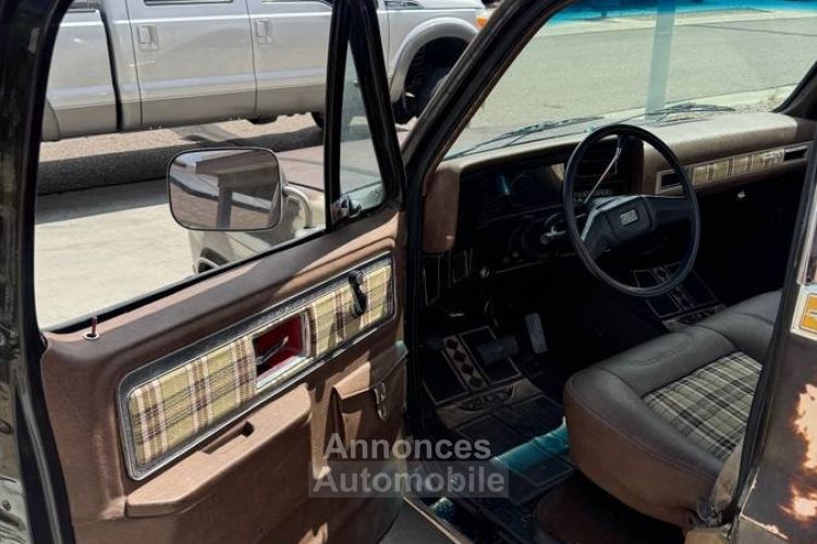 Chevrolet C10 - <small></small> 33.500 € <small>TTC</small> - #9