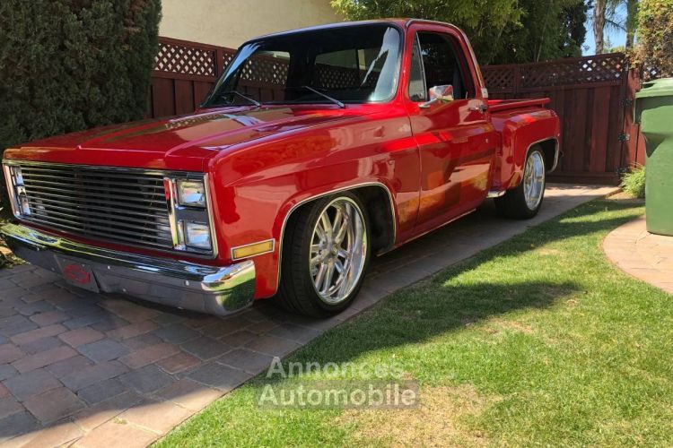 Chevrolet C10 - <small></small> 33.000 € <small>TTC</small> - #1