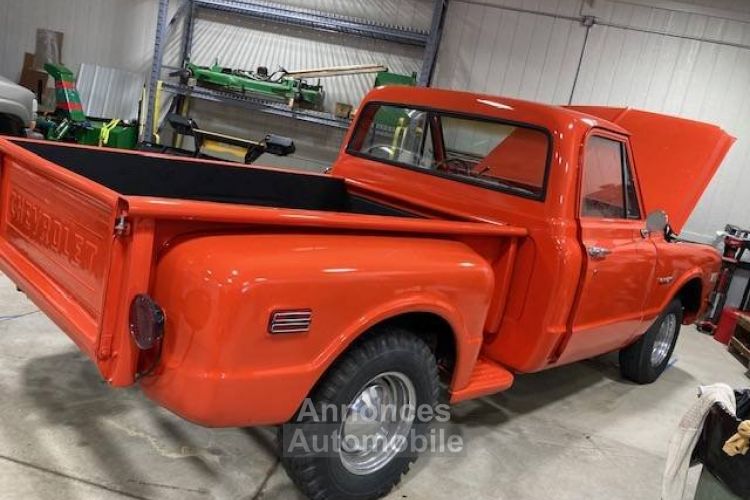 Chevrolet C10 - <small></small> 26.600 € <small>TTC</small> - #1