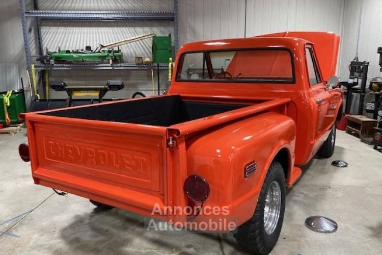 Chevrolet C10 - <small></small> 26.600 € <small>TTC</small> - #9