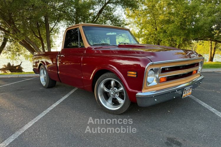 Chevrolet C10 - <small></small> 79.000 € <small>TTC</small> - #1