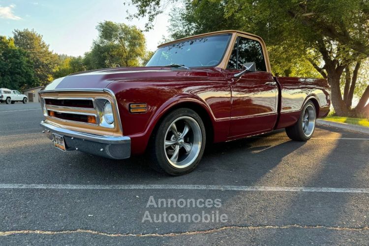 Chevrolet C10 - <small></small> 79.000 € <small>TTC</small> - #2