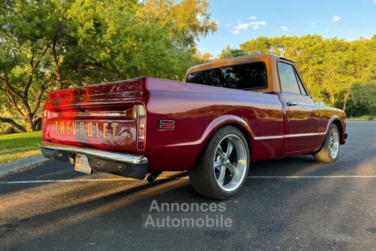 Chevrolet C10 - <small></small> 79.000 € <small>TTC</small> - #4