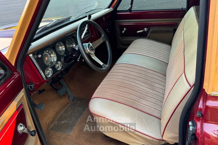 Chevrolet C10 - <small></small> 79.000 € <small>TTC</small> - #7