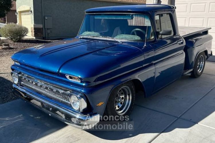 Chevrolet C10 - <small></small> 20.800 € <small>TTC</small> - #1