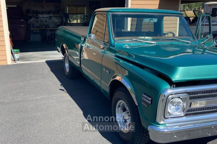 Chevrolet C10 - <small></small> 35.200 € <small>TTC</small> - #1