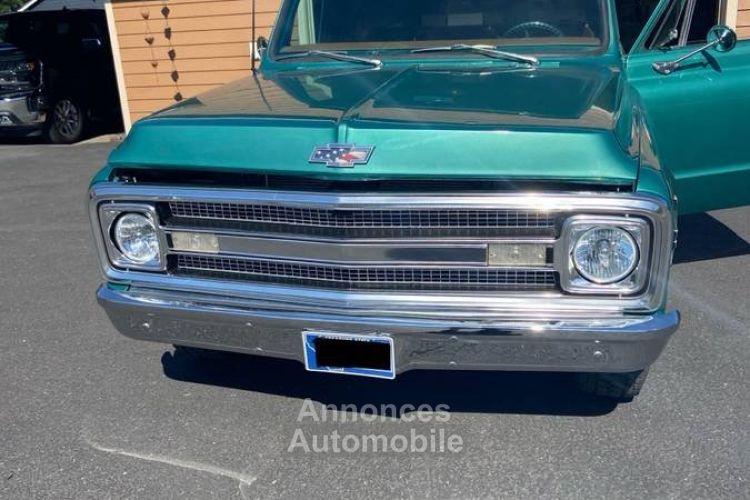 Chevrolet C10 - <small></small> 35.200 € <small>TTC</small> - #2