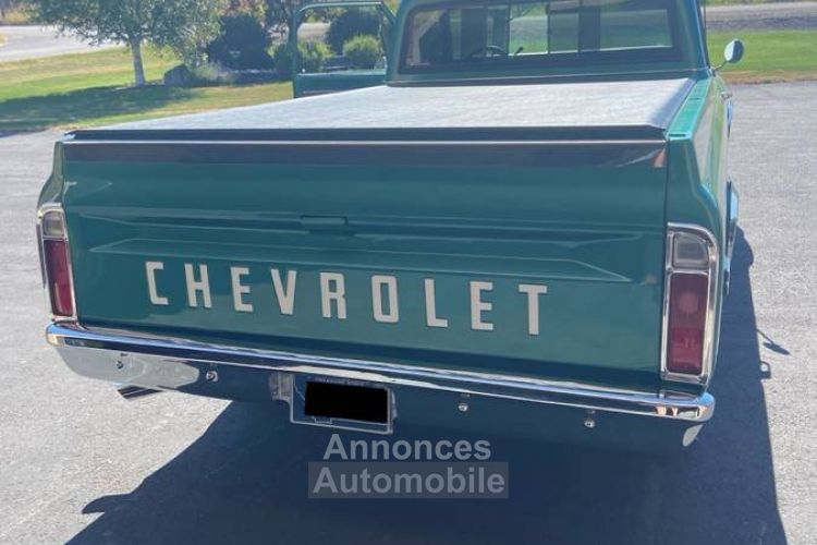 Chevrolet C10 - <small></small> 35.200 € <small>TTC</small> - #4