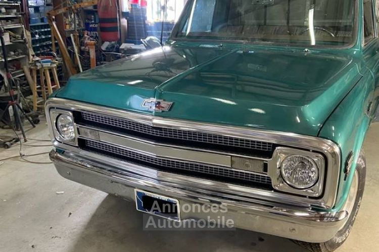 Chevrolet C10 - <small></small> 35.200 € <small>TTC</small> - #15