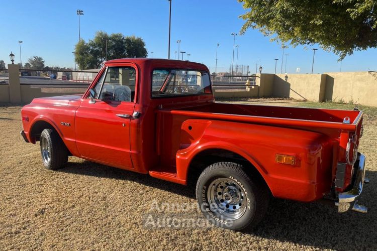 Chevrolet C10 - <small></small> 34.700 € <small>TTC</small> - #4