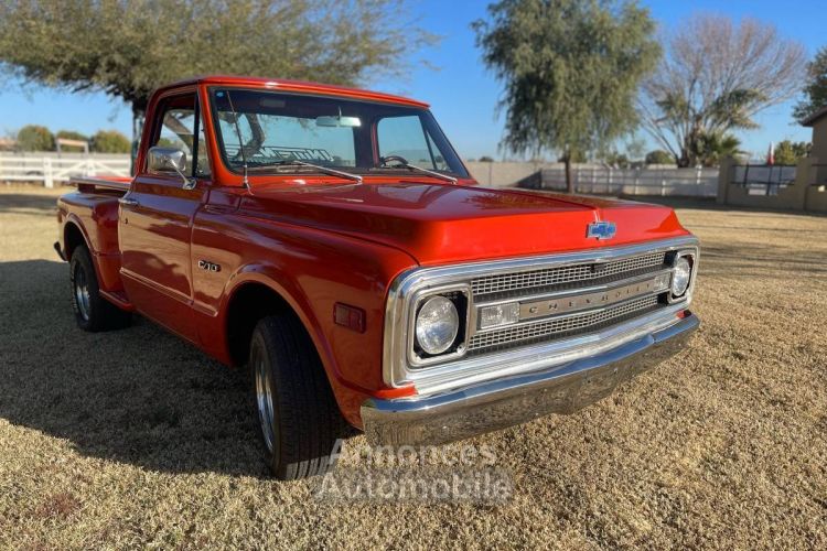 Chevrolet C10 - <small></small> 34.700 € <small>TTC</small> - #6