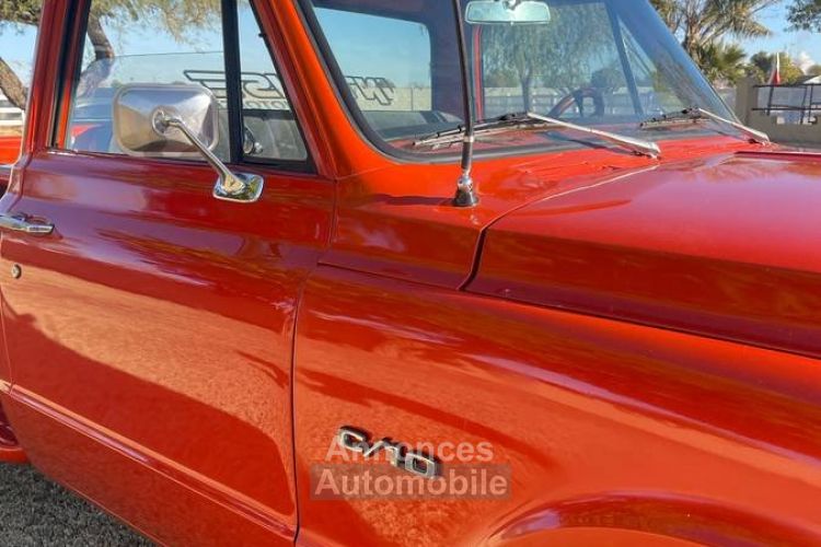 Chevrolet C10 - <small></small> 34.700 € <small>TTC</small> - #7