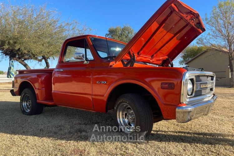 Chevrolet C10 - <small></small> 34.700 € <small>TTC</small> - #11