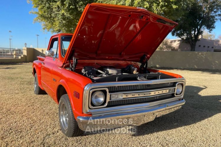 Chevrolet C10 - <small></small> 34.700 € <small>TTC</small> - #12