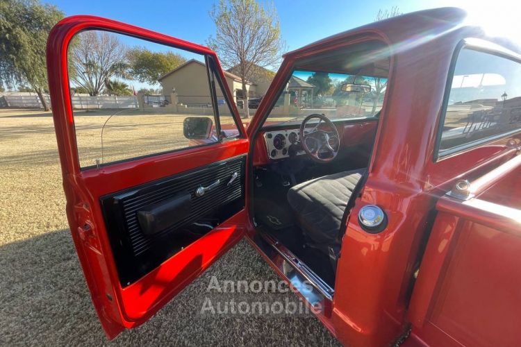 Chevrolet C10 - <small></small> 34.700 € <small>TTC</small> - #17