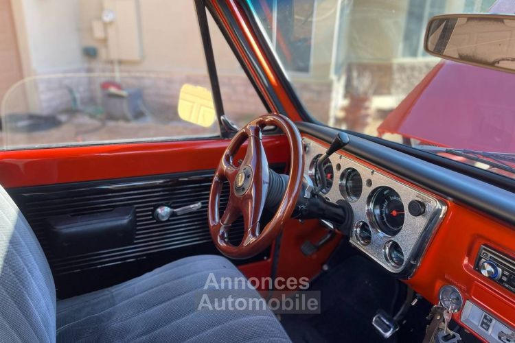 Chevrolet C10 - <small></small> 34.700 € <small>TTC</small> - #19