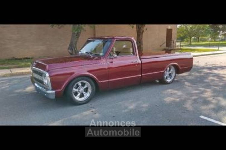 Chevrolet C10 - <small></small> 32.700 € <small>TTC</small> - #1