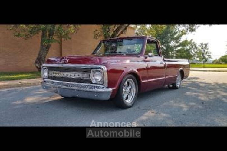 Chevrolet C10 - <small></small> 32.700 € <small>TTC</small> - #2