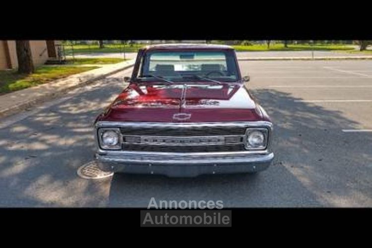 Chevrolet C10 - <small></small> 32.700 € <small>TTC</small> - #3