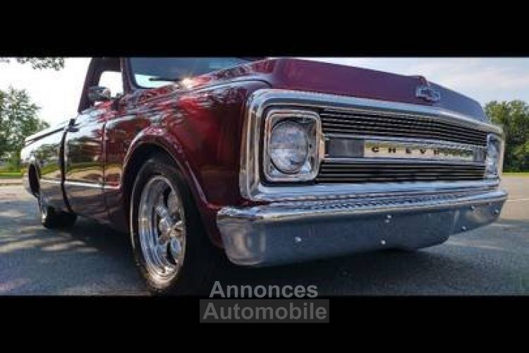 Chevrolet C10 - <small></small> 32.700 € <small>TTC</small> - #4