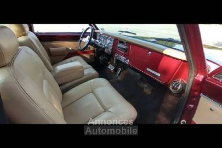 Chevrolet C10 - <small></small> 32.700 € <small>TTC</small> - #12