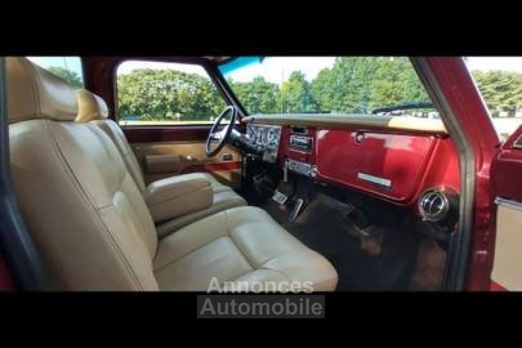 Chevrolet C10 - <small></small> 32.700 € <small>TTC</small> - #13