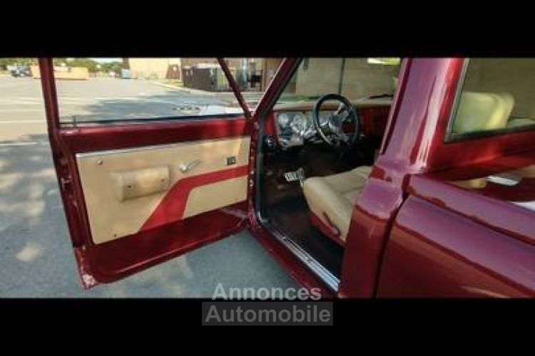 Chevrolet C10 - <small></small> 32.700 € <small>TTC</small> - #17