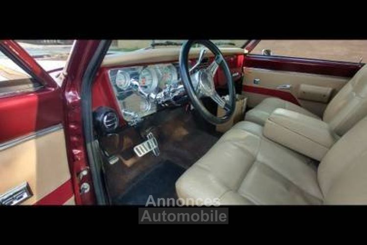 Chevrolet C10 - <small></small> 32.700 € <small>TTC</small> - #18