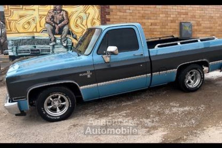 Chevrolet C10 - <small></small> 37.600 € <small>TTC</small> - #1