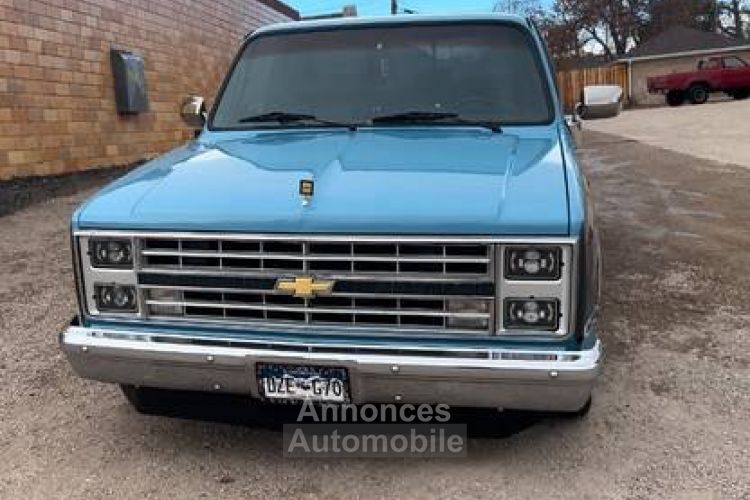 Chevrolet C10 - <small></small> 37.600 € <small>TTC</small> - #2