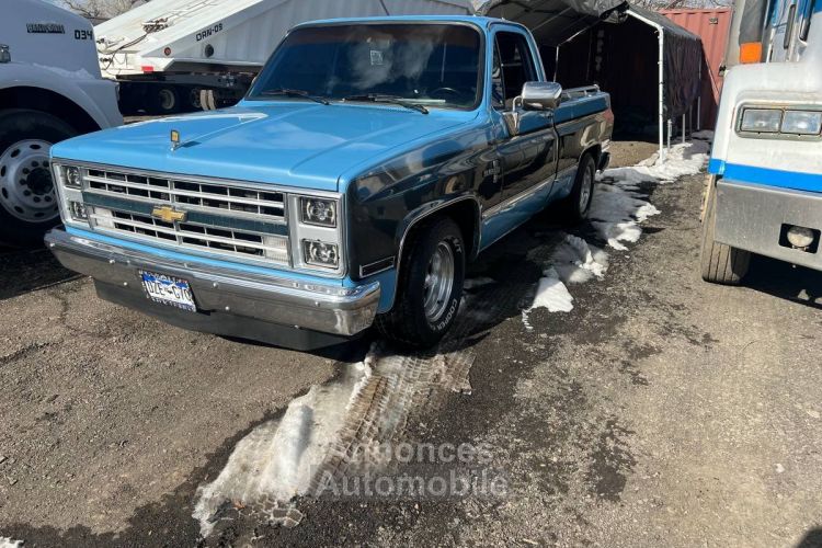 Chevrolet C10 - <small></small> 37.600 € <small>TTC</small> - #7